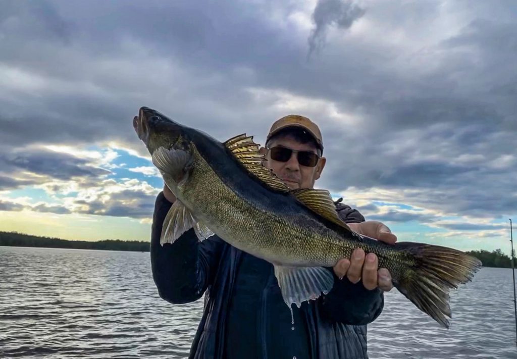 Kalastusopas järvelle