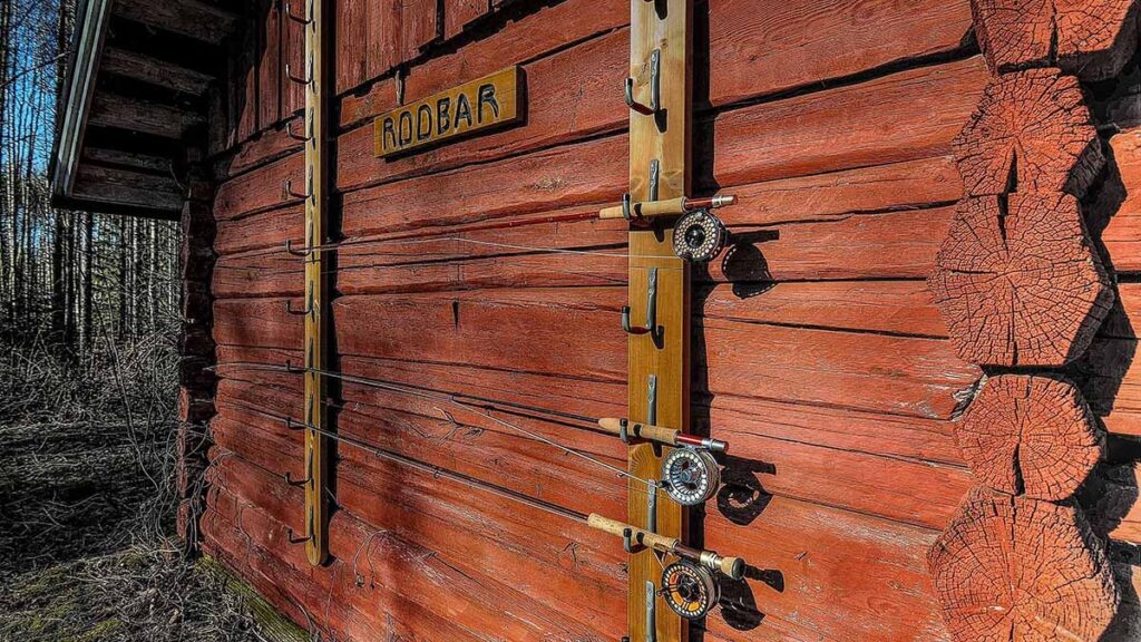 Vapapidikkeet | Rod holders